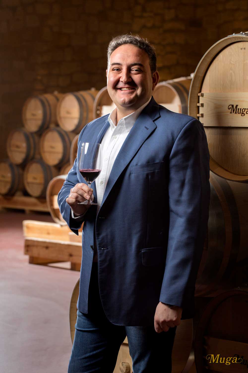 Issac Muga Palacín