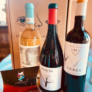 Vámonos de Vinos
