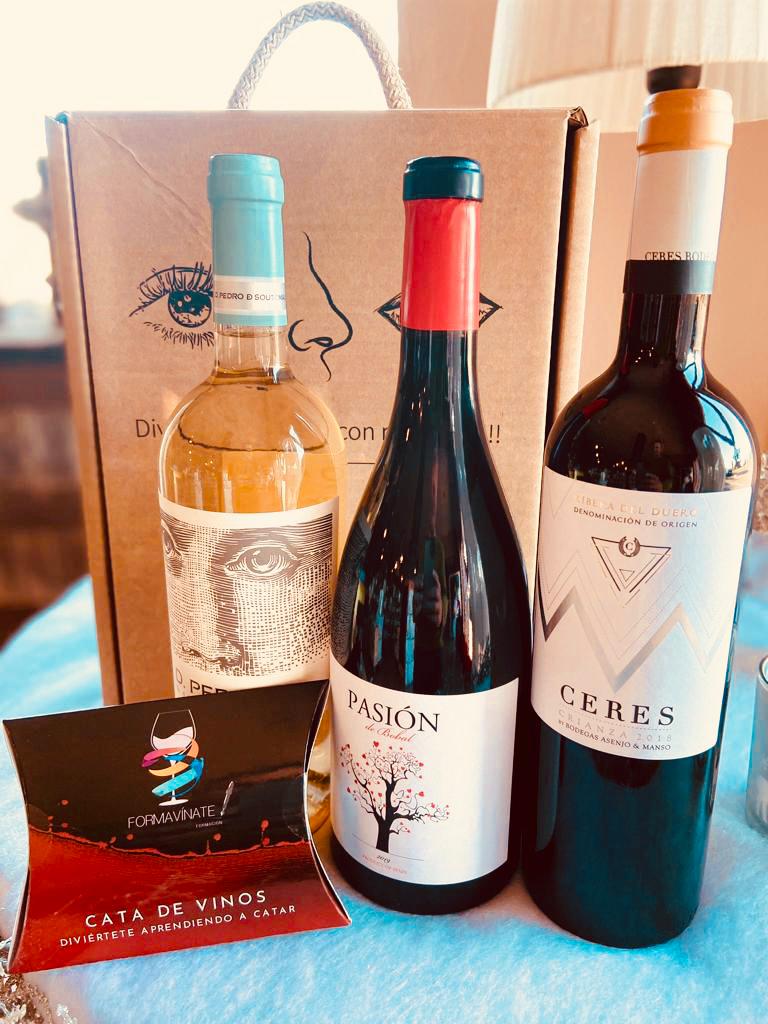 Vámonos de Vinos
